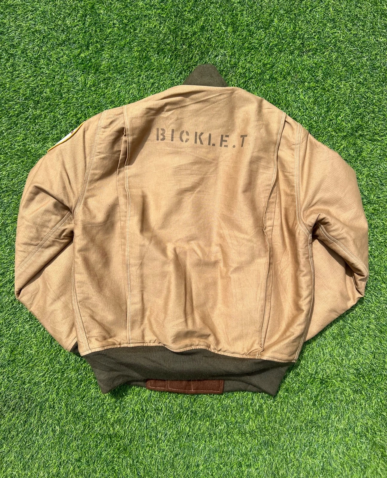 🔥 TOYS McCOY "TAXI DRIVER" WINTER COMBAT TANKERS JKT(worn by Deniro as Bickle) image 17