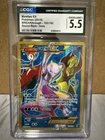 Mewtwo EX (163 Secret Full Art) 163/162 Breakthrough Holo