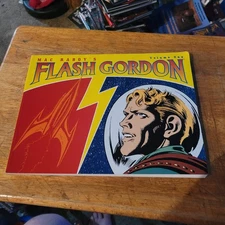 Max Raboy's Flash Gordon volume 1 one Dark Horse Soft Cover