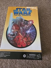 Hasbro Star Wars the Black Series the Last Command 4-Pack