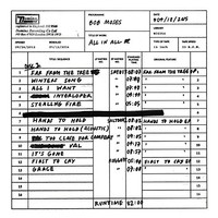Bob Moses - All In All - Cd - G3Z