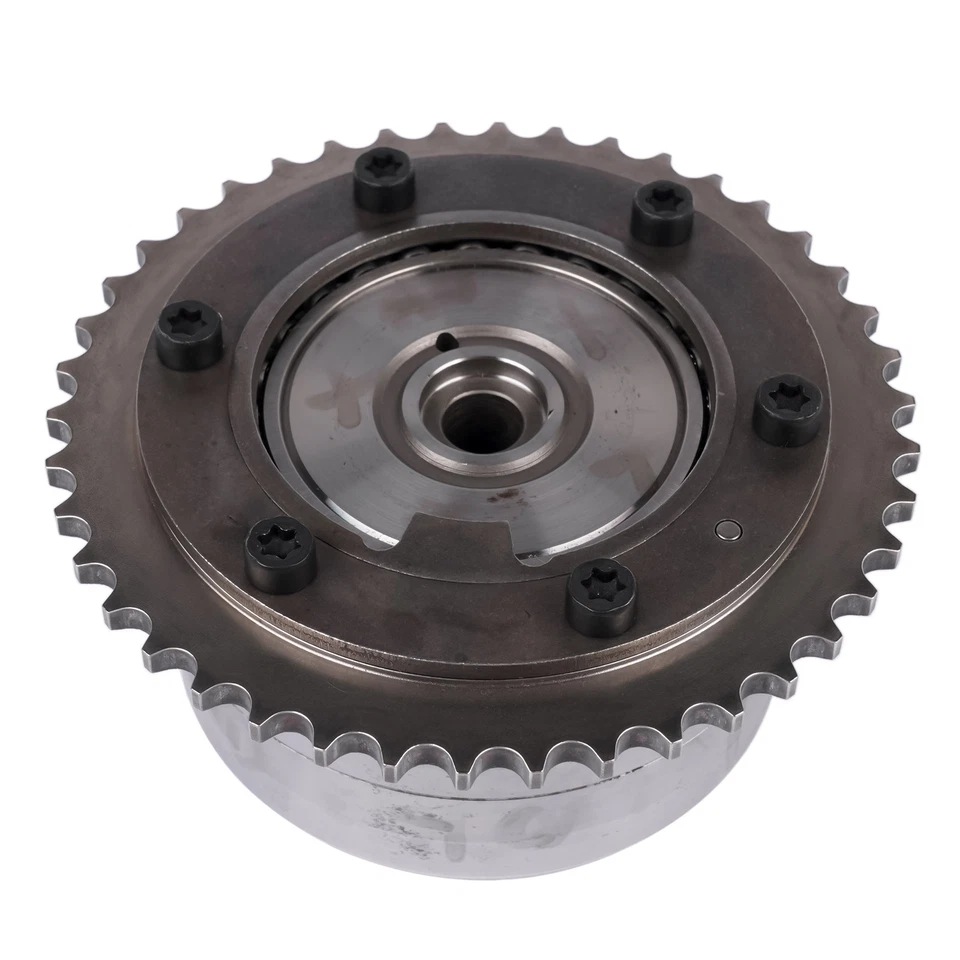 Engranaje CVVT de admisión para Hyundai Genesis Santa Fe Kia Sorento 2.0L 2.4L 24350-2GGB0 Foto 4 de 4