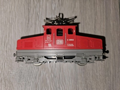 Lima 208030 LG Motrice CC ALSTOM NS 201661G | Condition: Occasion