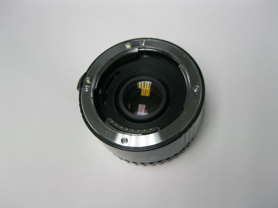 Quantaray 2x TeleConverter for Sony Minolta A Mount AF SLR DSLR Cameras GREAT!!! - Image 3 of 4