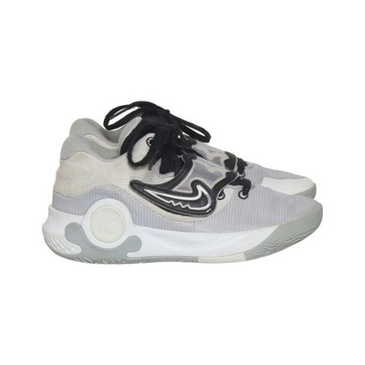 Nike, Basketballschuhe, Größe: 40, model: kd trey 5 x, Grau/Weiß/Schwarz #ShB