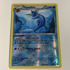 Vaporeon 22/98 XY - Ancient Origins Reverse Holo for sale online