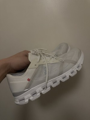 CLOUD X 4 AD WHITE WOLF GR 45
