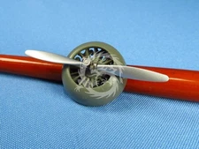 Curtiss-Wright AT-9 Jeep. Propeller set Metallic Details MDR48206 skala 1/48