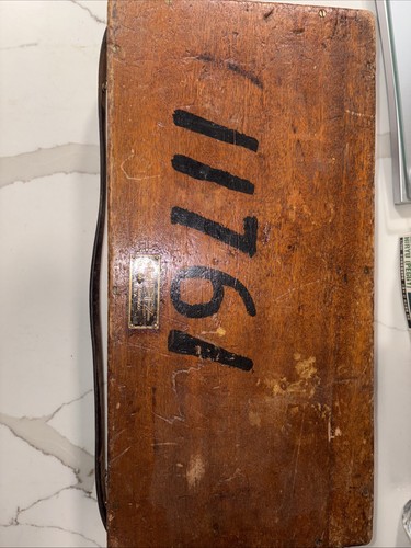 Vintage A. Lietz Surveyor. - 第 15/19 張圖片