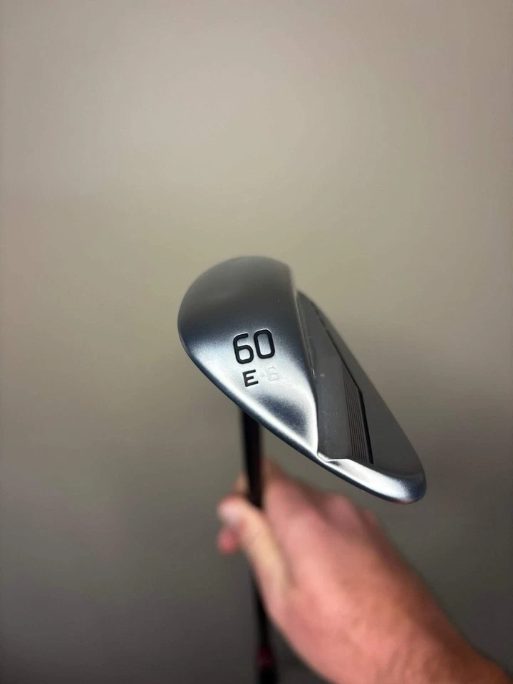 Ping Glide 4.0 Lob Wedge 60°/8E Orange Dot Alta CB AWT SR Senior Flex 35.25″ NEW - Image 4 of 4