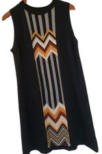 Missoni For Target Chevron Sweater Dress 20th Anniversary Collection Sz. Large 
