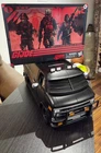 Ramen Toy REV-03 Raider Van + GI Joe Classified Cobra HISS Fire Team 788 Sealed!