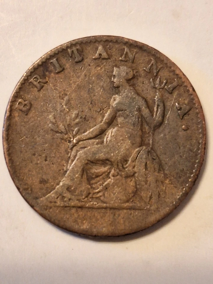 IONIAN ISLANDS. BRITISH RULE. 2 lepta 1819 - Image 2 of 2