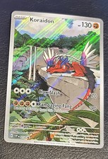 Koraidon 014 Sv: Scarlet & Violet Promo Cards Holo