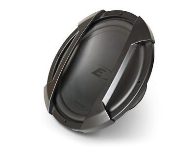 Alpine SWE-1244E Subwoofer 30 cm (12 Zoll) Woofer 650 Watt, 4 Ohm