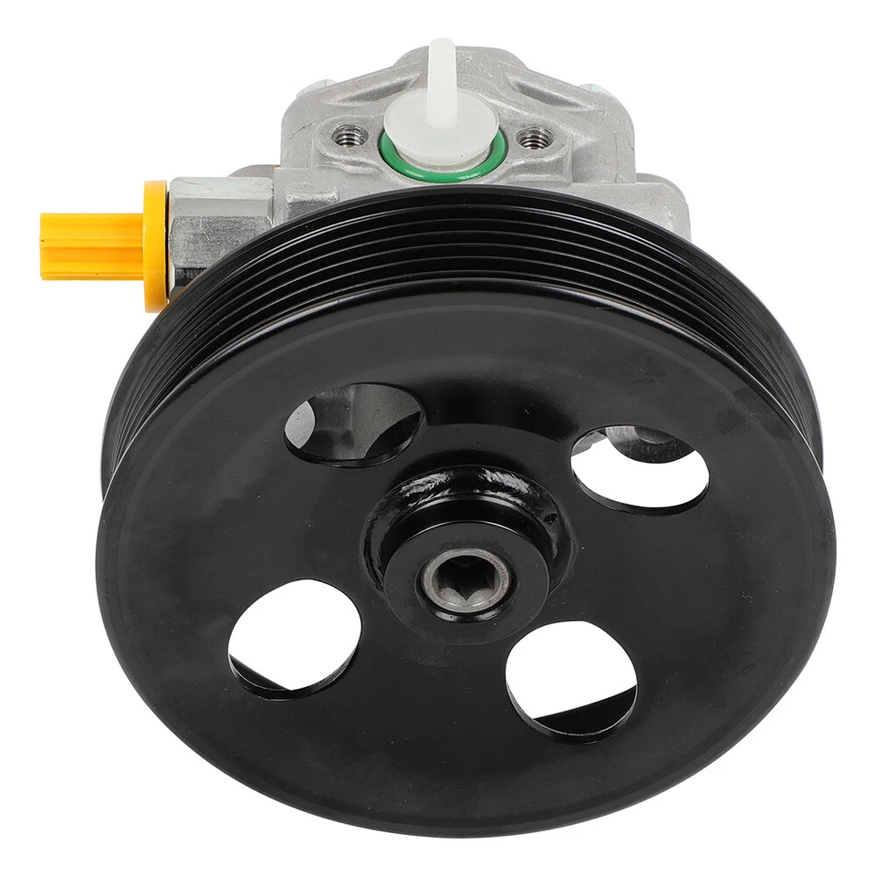 Bomba de dirección asistida con polea para Kia Forte 10-13 Forte5 12-13 2,0 L 2,4 L Foto 4 de 4