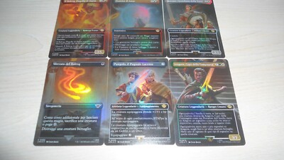 MAGIC Il signore degli anelli Scena completa Ponte FOIL (in - Main Image