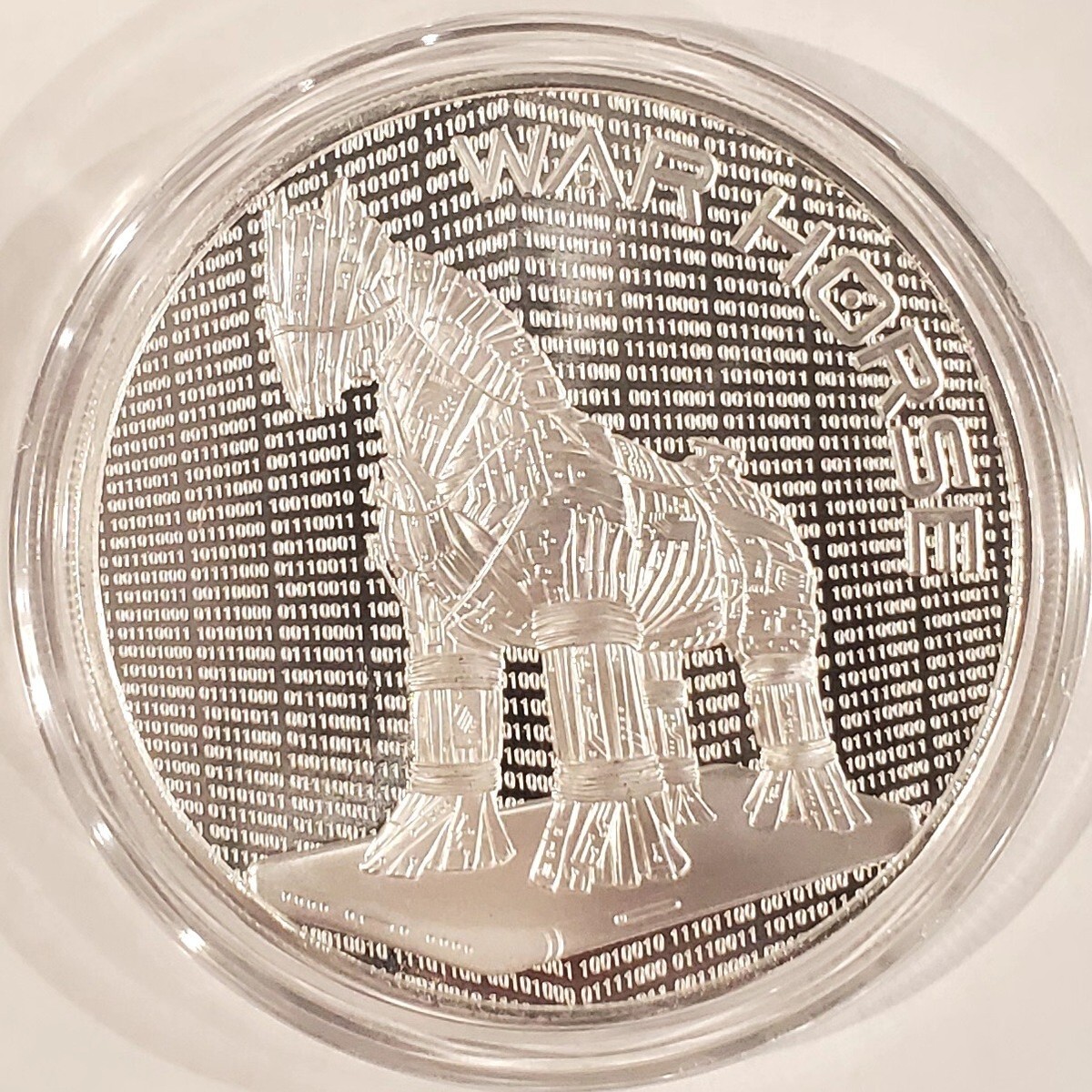 激レア☆大型 銀貨 2022 Awakening 5oz Wall Street Buy 2022 5 oz Welcome to Wall Street High Relief Silver