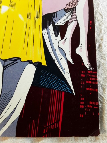 Skreemer DC Comic Book  #1-#6  1989 - Picture 8 of 10