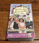 VHS The Darling Buds Of May Series 1 Over 300 Minutes UK TV Series Free Postage