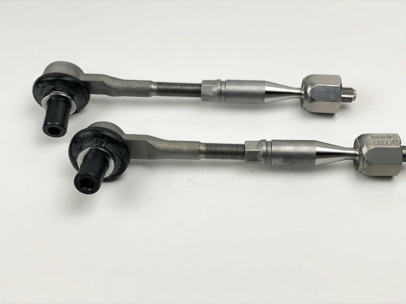 Bentley Continental Gt, Gtc & Flying Spur Inner & Outer Front Tie Rods End Set