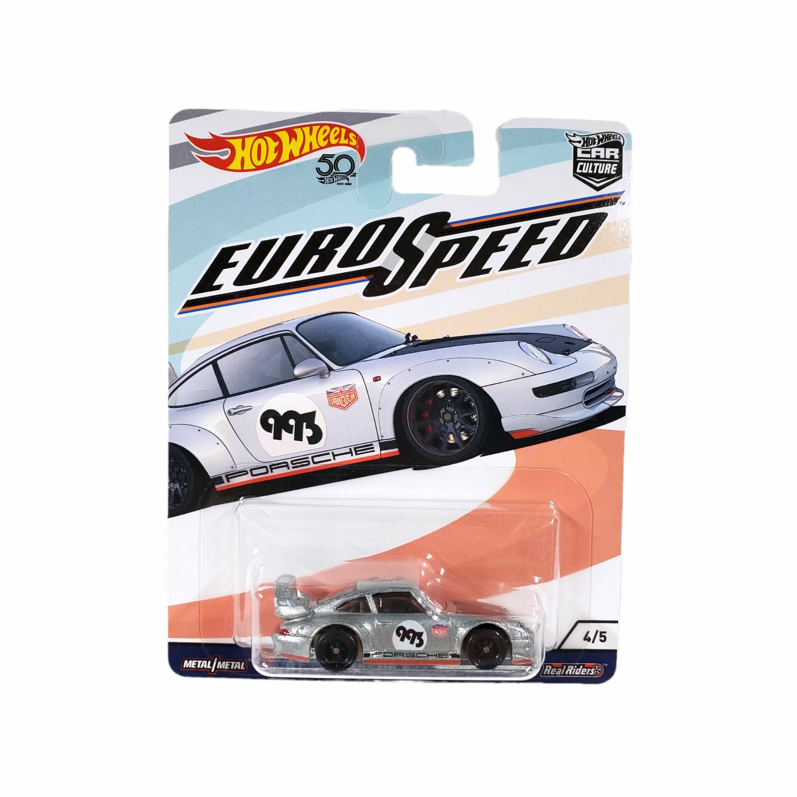 ホットウィール  ブールバード　ポルシェ993 GT2  プロテクター付き ホットウィール ブールバード ポルシェ993 GT2 入手困難