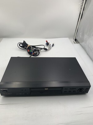 Sony DVP-NS300 DVDプレーヤー Amazon.com: SONY DVP-NS300/B DVD Video Player (Black