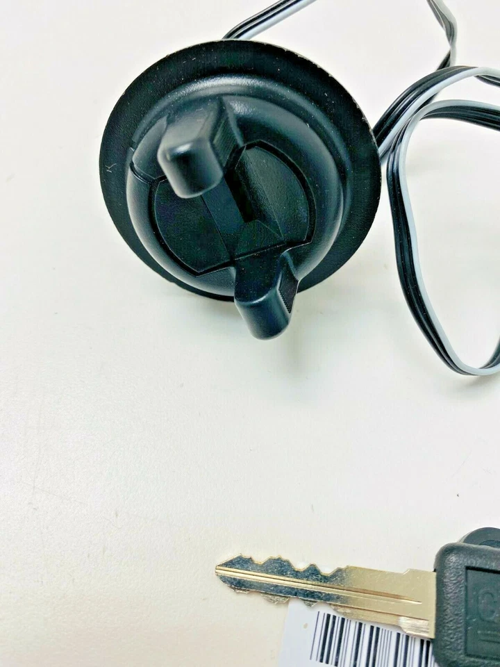 Standard Motor Products US319L Ignition Key Cylinder Made in Mexico - Image 3 of 4