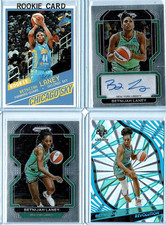2015 Rittenhouse WNBA Basketball Cards 18