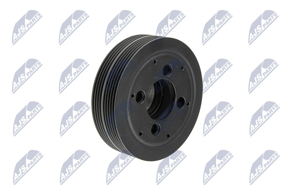 BELT PULLEY CRANKSHAFT RKP-SB-002 FOR SUBARU OUTBACK/LEGACY FORESTER WRX 2.5L - Image 5