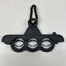 PHILLIPS 3-HOSE HOLDER, QWIK SNAP 17-153