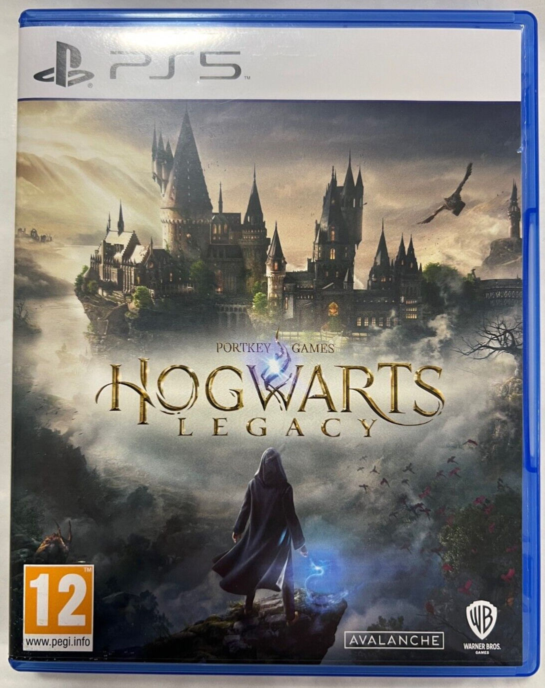 Hogwarts Legacy PS5 (EU Import) USED