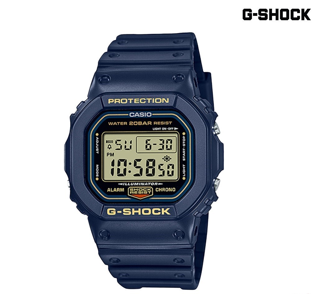 時計 CASIO G-SHOCK DW-5600RB Casio G Shock DW-5600RB-2 COLOR ORIGIN TRIBUTES 3229 Module
