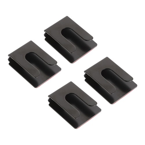 4 Pcs Hakenhalterung Mikrofonclip Für Ständer Mikrofonständerklemme - Zdjęcie 2 z 12