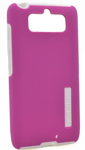 Incipio DualPro Case for Motorola Droid Mini Pink/White MT-338-PNK-V - Picture 4 of 4