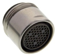 Blanco 119593 Strahlregler Hd Ag M17X1 Edelstahl Seidenglanz Av, Hochdruck Linee