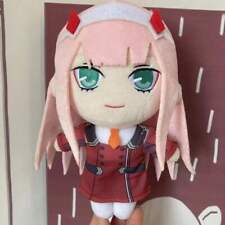 DARLING in the FRANXX Zero Two Plush Doll Anime Soft Toy 20cm Ornament Gift