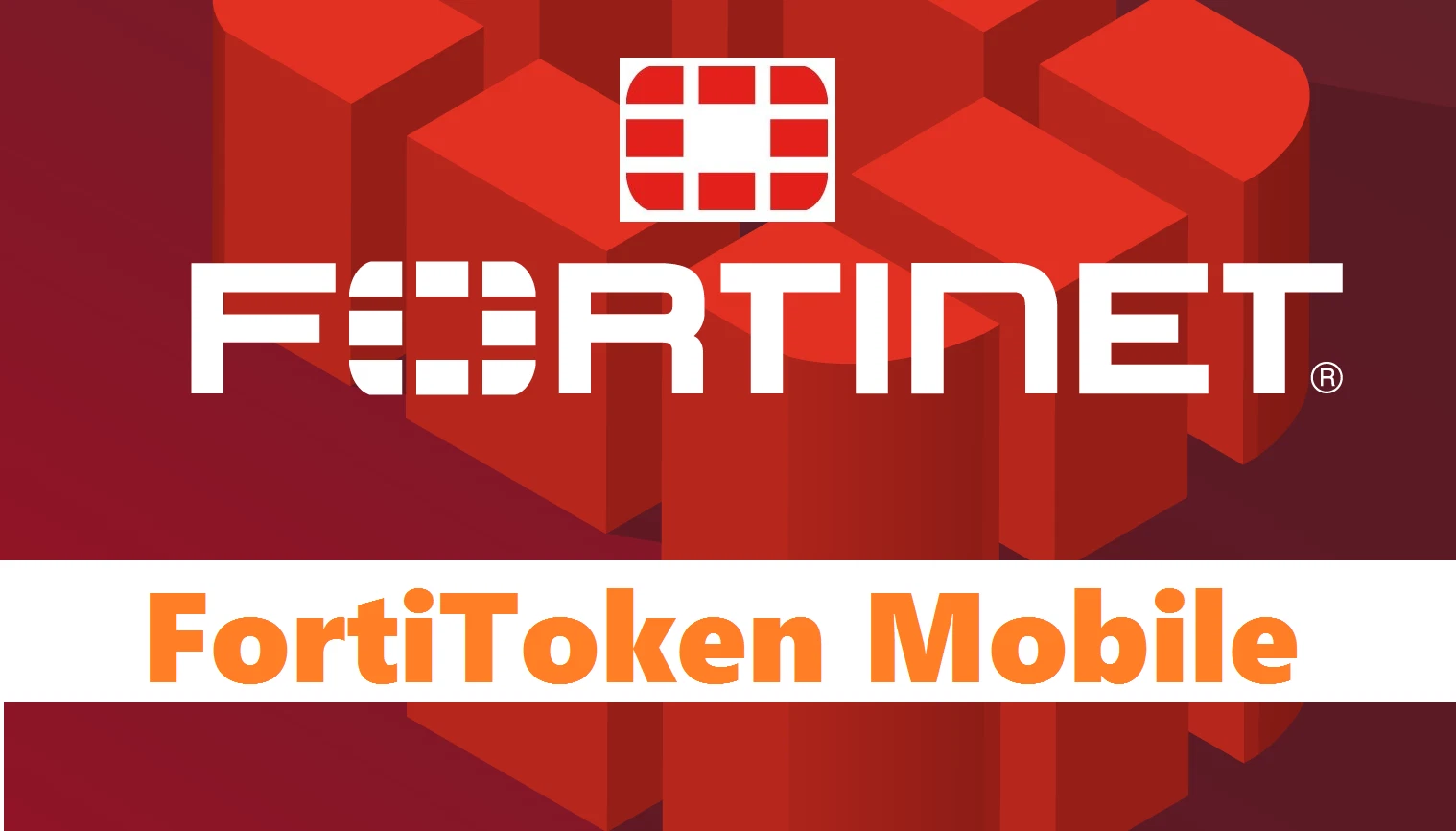 Fortinet FortiToken Mobile license 25 user Software onetime password Android iOS