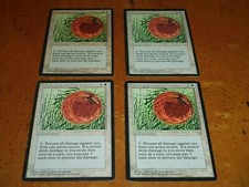 4x Playset MTG Magic the Gathering Complete Set of 4 x4 Cards Ice Age You Pick!