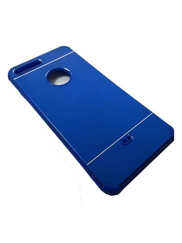 FUNDA DE PARA IPHONE 6 PLUS 5,5" CON MARCO DE GEL ADAPTABLE | eBay