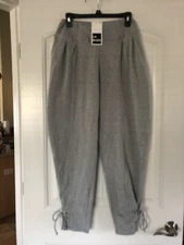 LABIJOU pants women’s size M NWT 92% cotton 8% spandex