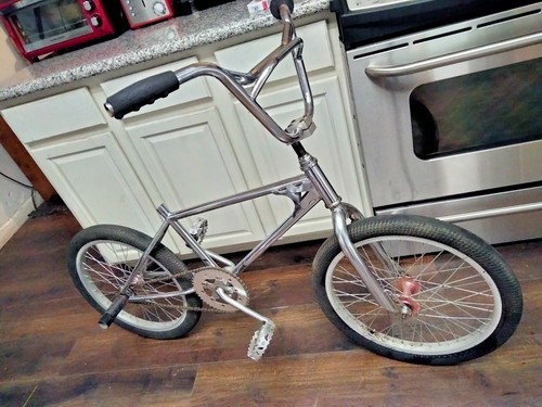 Hot Streak 80s OLD SCsHOOL BMX Bike | eBay