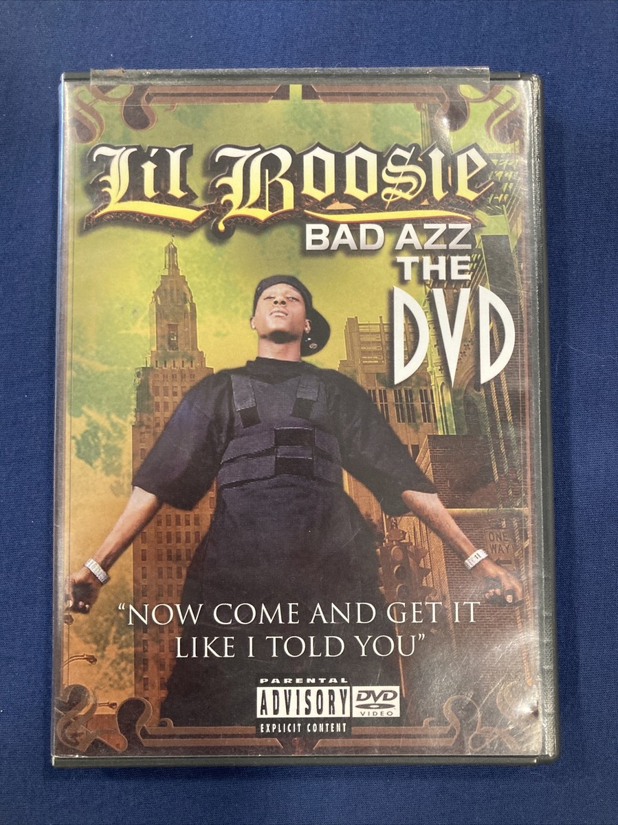 Lil Boosie Bad Azz The DVD Preowned Used 75596877923| eBay