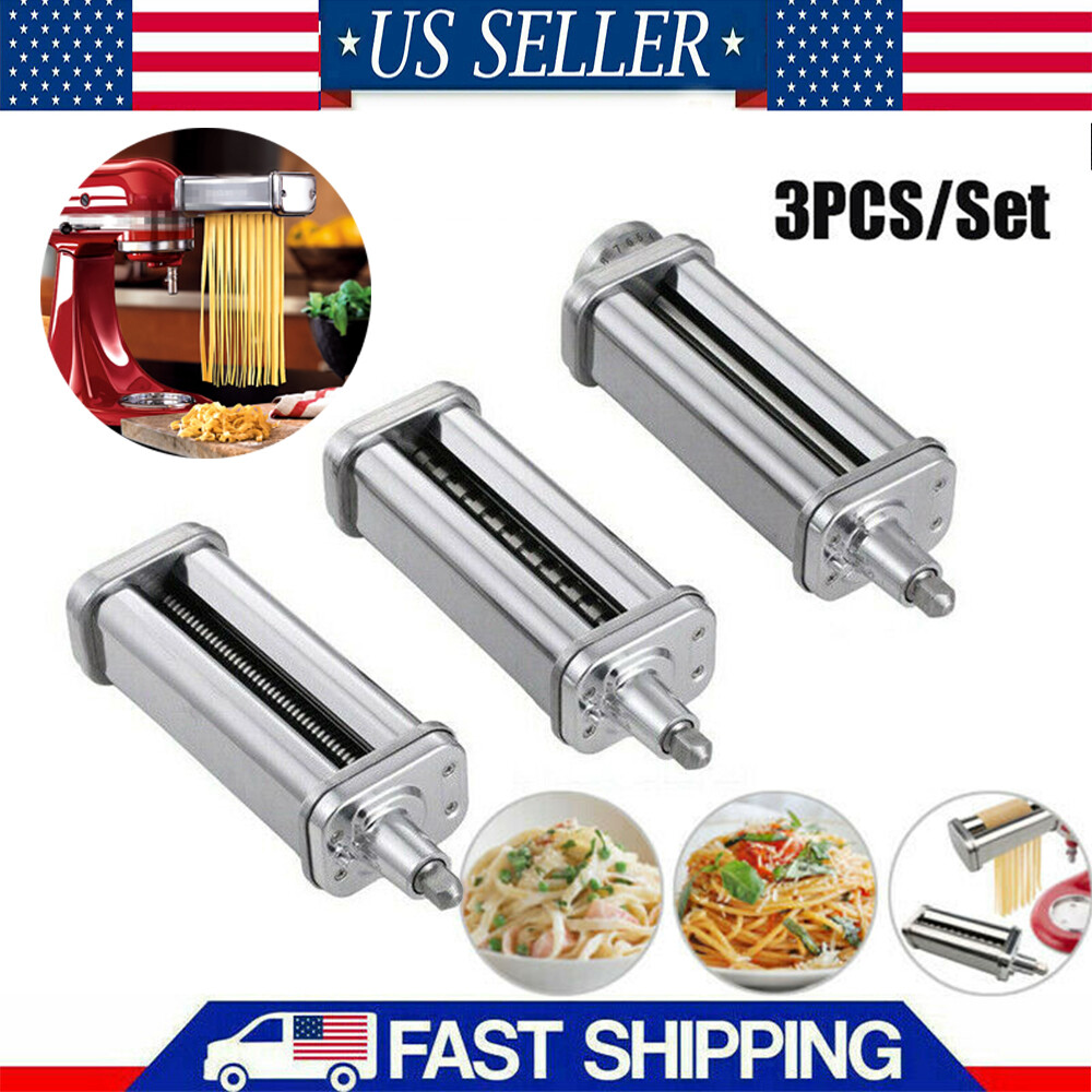 kitchenaid pasta set ebay