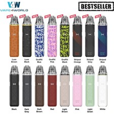 Oxva Xlim Go - Xlim Go 2 Pod Vape Kit 30W 2ML Pods 1000mAh Battery - UK Dispatch