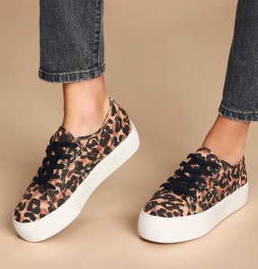 steve madden leopard print sneakers