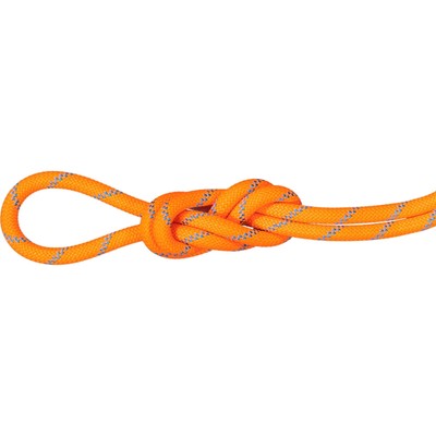 Mammut 8.7 Alpine Sender Dry Rope - drei Normen Seil - 60 m