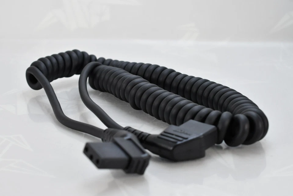 🌸[Unused] Nikon SC-16A Power Cord Genuine for SD-6 SD-7 From Japan - Image 2 of 4