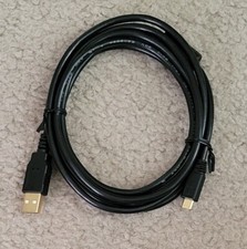 6 FT USB Controller Charging Cable Cord 2.0 Playstation 4 PS4