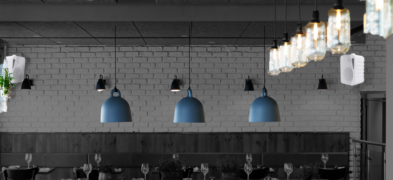 6 Rockville HP4S-8 4 Морских коробчатых динамика с поворотным кронштейном для лодок